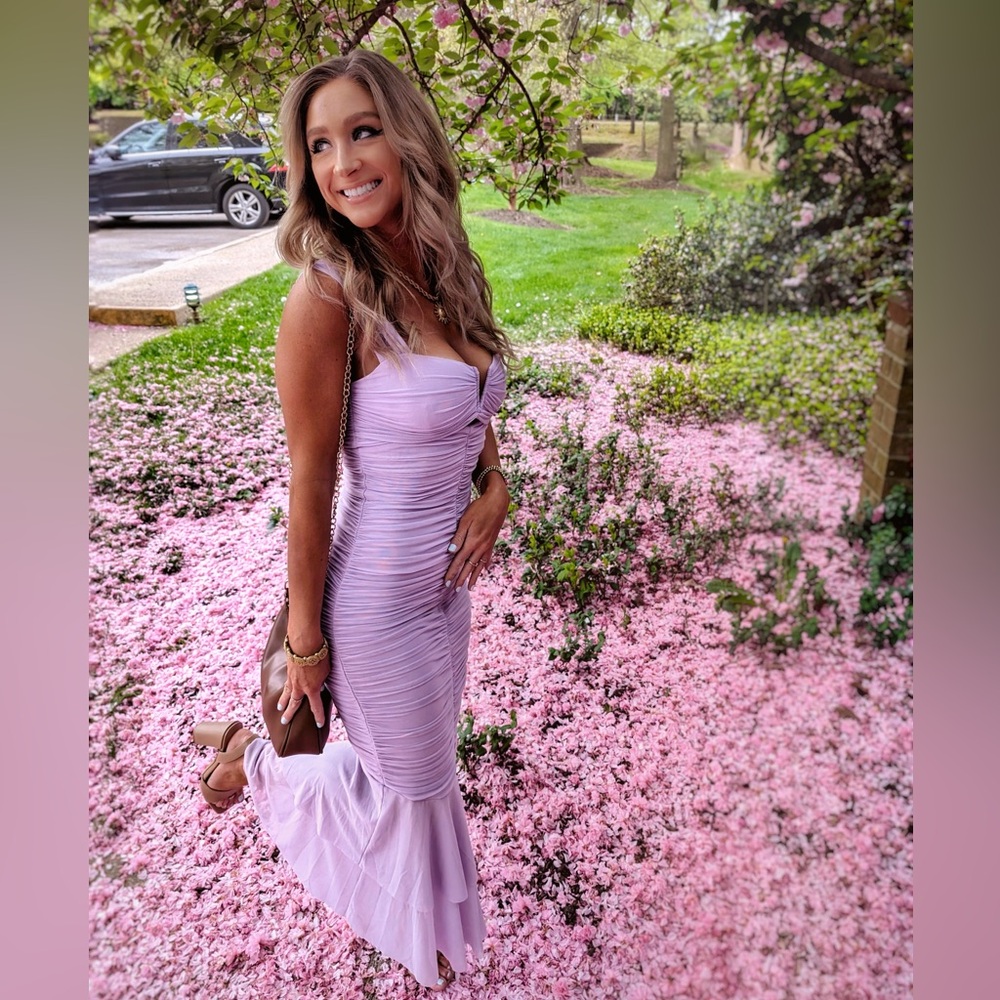 Hello Molly Party Pal Maxi Dress